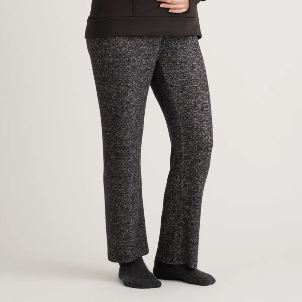 Quince Maternity and Postpartum Lounge pant M